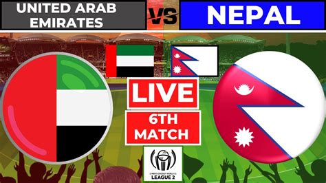 uae vs nepal odi|Cricket Video .